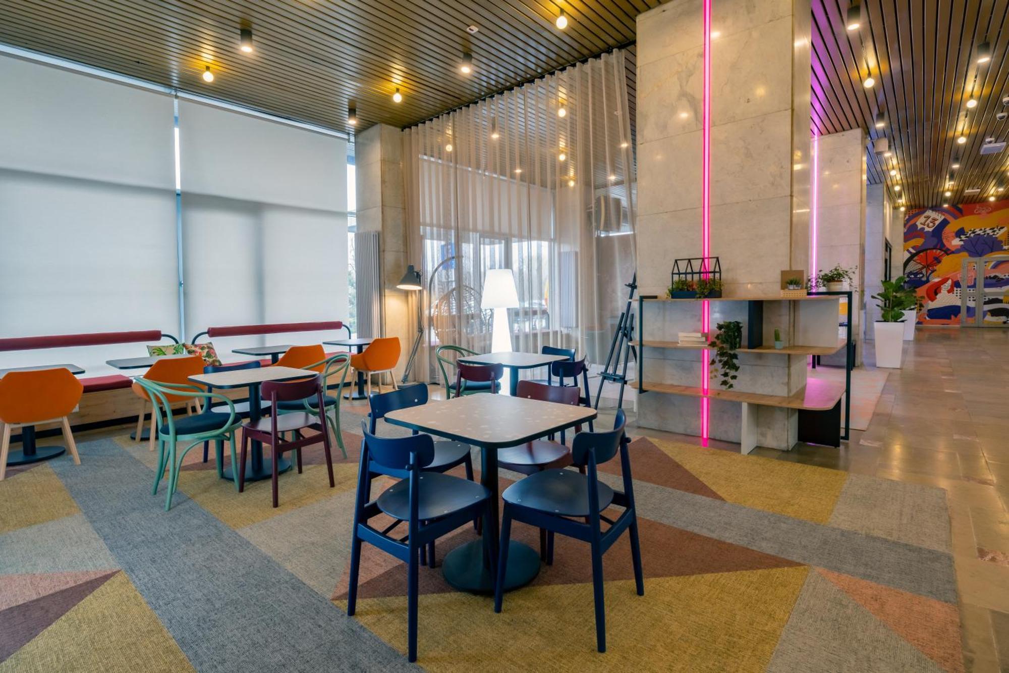 Апарт отель Chillout Dorm Познань Экстерьер фото
